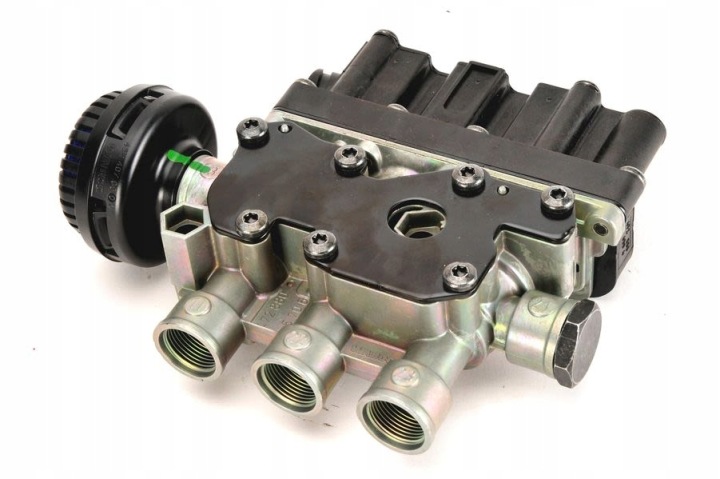 SOUPAPE MAGNÉTIQUE CONVIENT VERS DAF 95 XF, CF 65, CF 75, CF 85, LF 55, XF