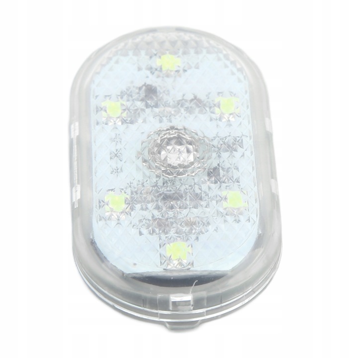 LED LED LIGHT TOUCH TYPE AUTOMOBILE INTERNE MINI NOCNA PHARE J5