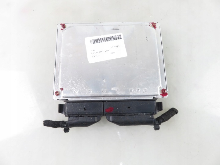 CONTRÔLEUR SUSPENSIONS VW TOUAREG 7L0907553F
