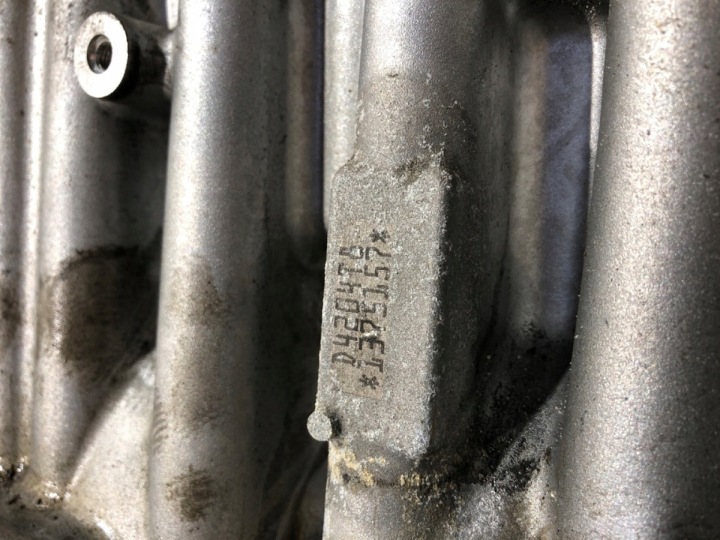 BLOC MOTEUR VOLVO V40 2.0 120KM 31430772