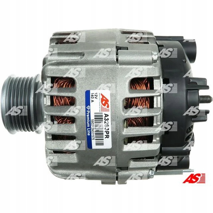 ALTERNADOR AS-PL A3283PR 