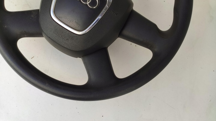 AUDI A4 B7 A3 8P NOIRE VOLANT COUSSIN 8P0419091Q 8E0880201DE