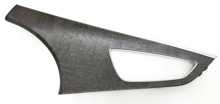DÉCORS BAGUETTES BOIS POUSSOIR AUDI A7 4G LIFT ND8