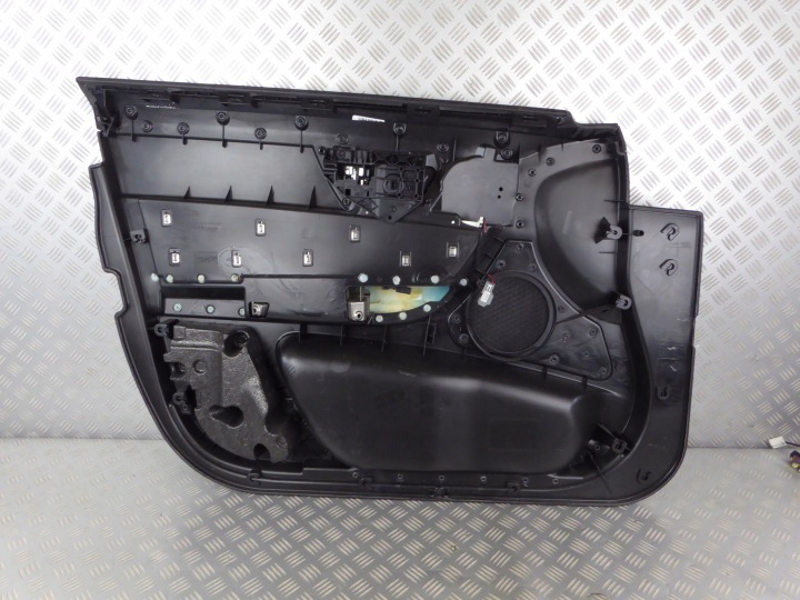 GARNITURE COLLECTEUR PORTES DROIT AVANT JAGUAR XF X250 2007-2011 EUROPE