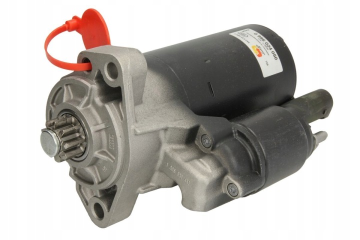 DÉMARREUR (12V, 2,2KW, RÉGÉNÉRÉ CONVIENT VERS AUDI Q7, PORSCHE CAYE