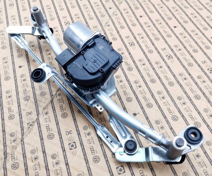MÉCANISME MOTEUR ESSUIE-GLACES VW ID.4 ID4 ID.5 ID5 11C955023A UK ORIGINE