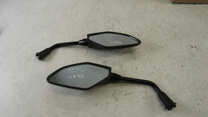 G796 KAWASAKI NINJA 650 17-19 RÉTROVISEUR DROIT