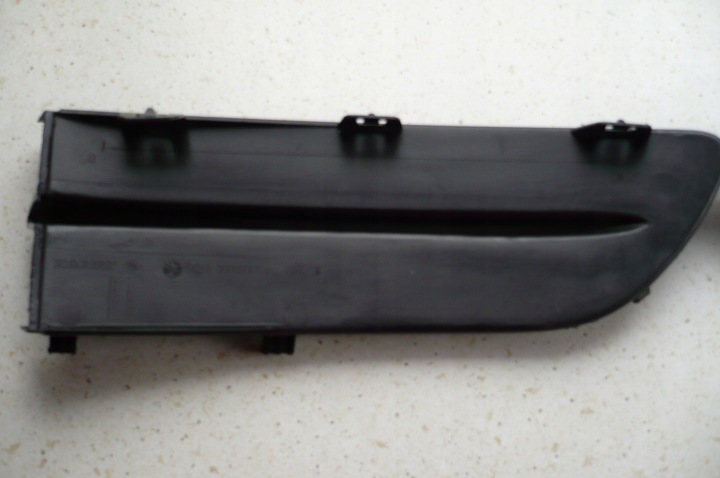 RENAULT LAGUNA II 2 GRILLE PARE-CHOCS DROITE GAUCHE AVANT NEUF ORIGINAL