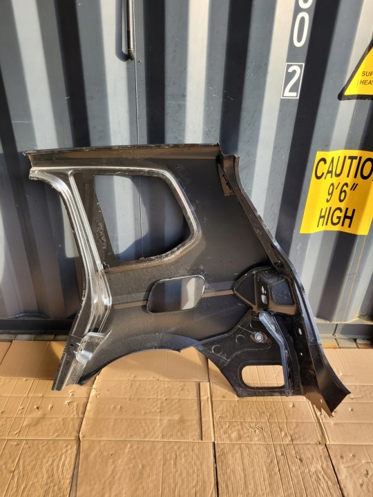 VW TOURAN 3 III DROIT ARRIÈRE AILE DROIT ARRIÈRE BRODERIE 5TA809844 5TA813328
