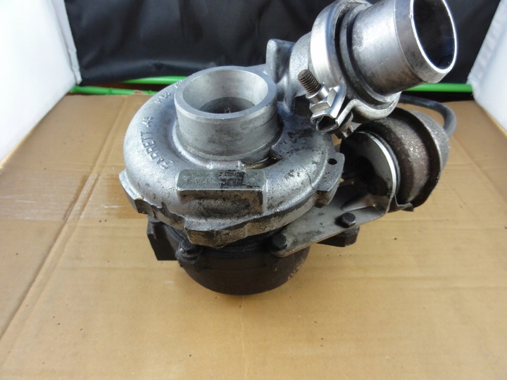 TURBINA TURBINA MERCEDES SPRINTER 2.2 CDI A6110960899 00-06 R 