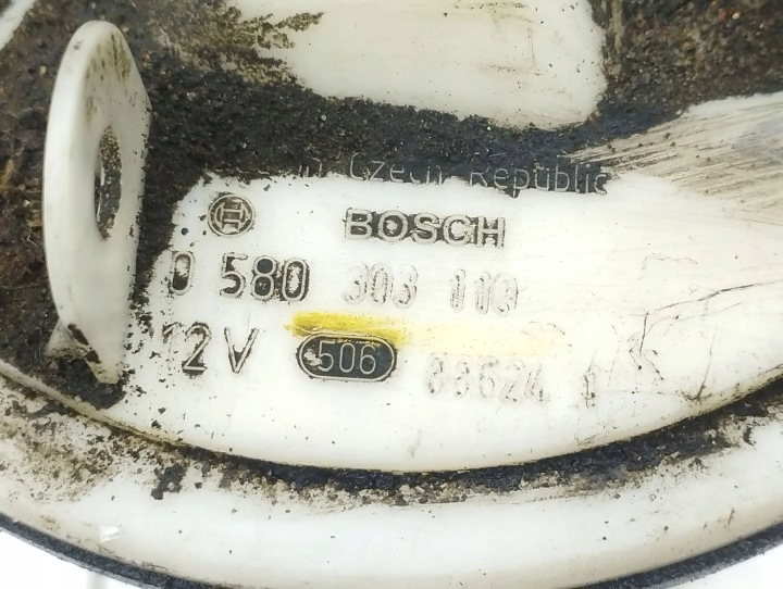 HONDA ACCORD 2009 POMPE CARBURANTS DANS ZBIORNIKU