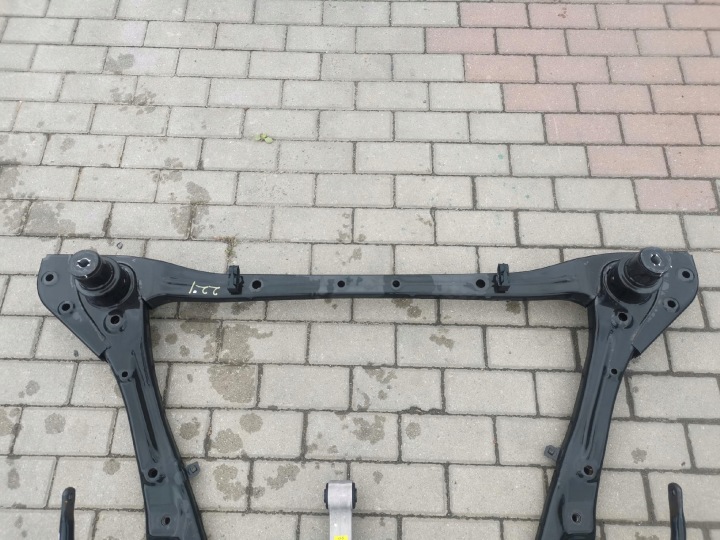 HYUNDAI SANTA FE IV LIFT CHÂSSIS CHÂSSIS MOTEUR AVANT 1.6 T-GDI HYBRIDE