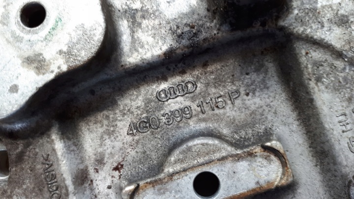 S6 C7 4G A6 POIGNÉE SUPPORT BOÎTES 4.0 TFSI S7 4G