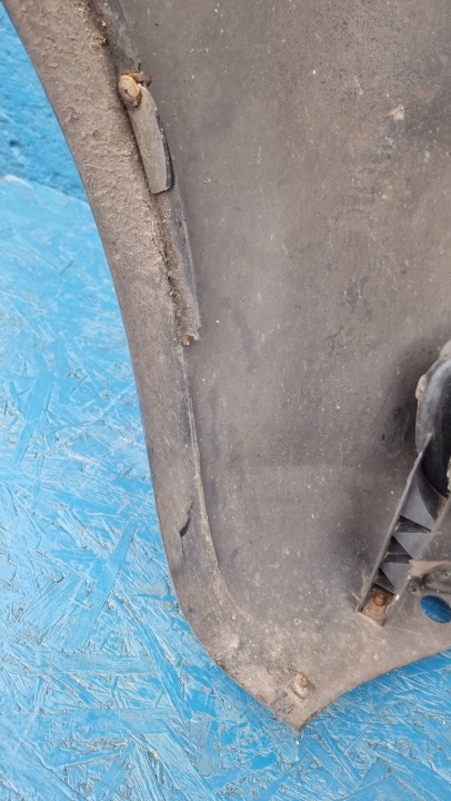 PARE-CHOCS AVANT FIAT GRANDE PUNTO 735409096