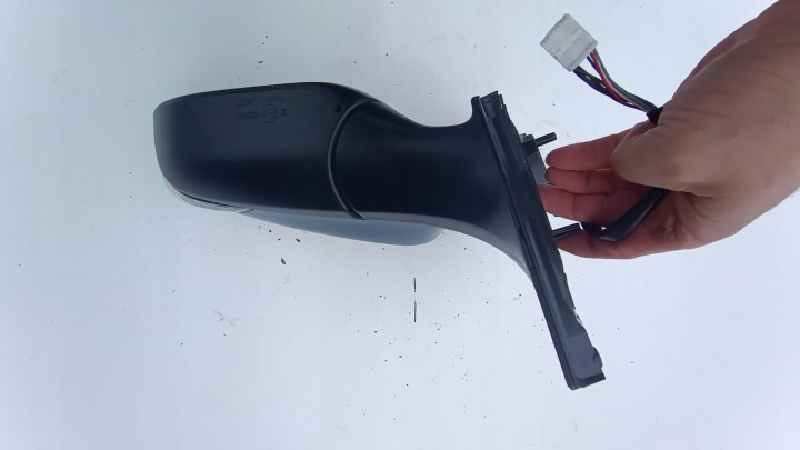 RÉTROVISEUR GAUCHE TOYOTA AURIS II LIFT 9PIN 8V6