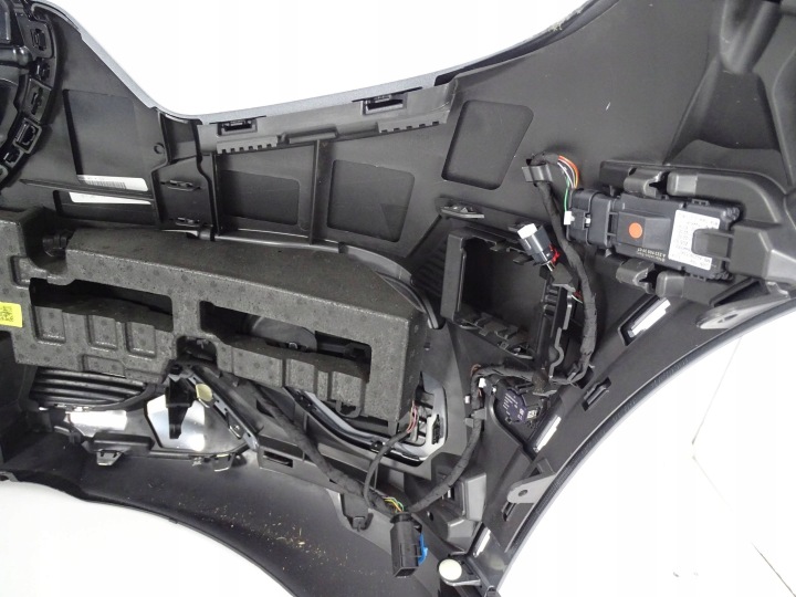 PARE-CHOCS AVANT AVANT MERCEDES GLC 254 A254 W254 VERSION 6X PDC CAMÉRA RADAR