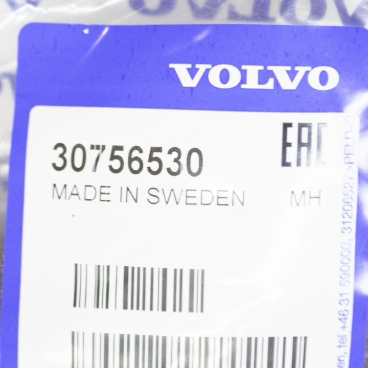 VOLVO S60 S80 V70 P26 XC70 XC90 FIL INSTALLATIONS CROCHET ORIGINAL