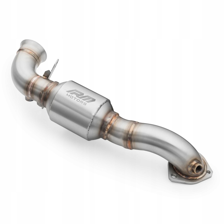 DOWNPIPE MINI COOPER R55, R56, R57 LCI, R58, R59, R60, R61 N18 +SILENCER