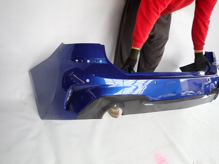 BMW 3 G21 MODULE 18- PARE-CHOCS ARRIÈRE ARRIÈRE 4PDC 8073576