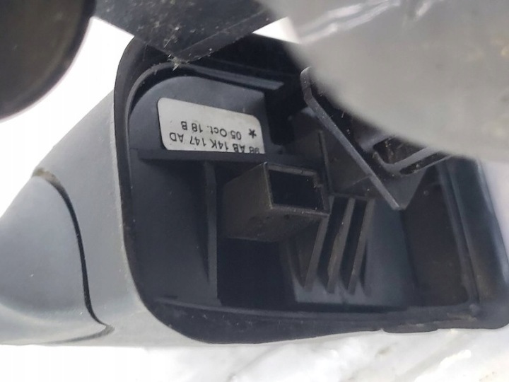 COMMUTATEUR COMPOSITE BANDE AIRBAG FORD FIESTA V MK5 MK6 (JH_, JD_) LIFT