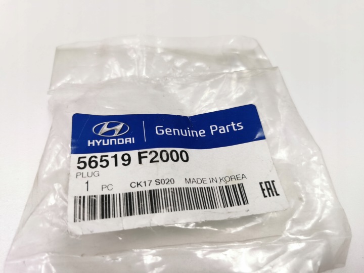 BOUCHON GORNEGO ROULEMENTS HYUNDAI SONATA ELANTRA I30 OE 56519 F2000