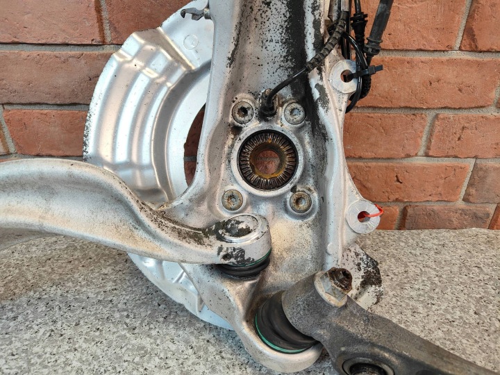 BMW F10 F11 ROTULE DE DIRECTION DROITE AVANT DROIT AVANT BRAS DE SUSPENSION XDRIVE 6777752