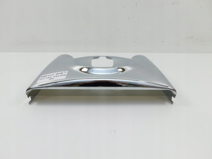 HARLEY SOFTAIL DELUXE PROTECTION LAG FIXATION PHARES CHROME