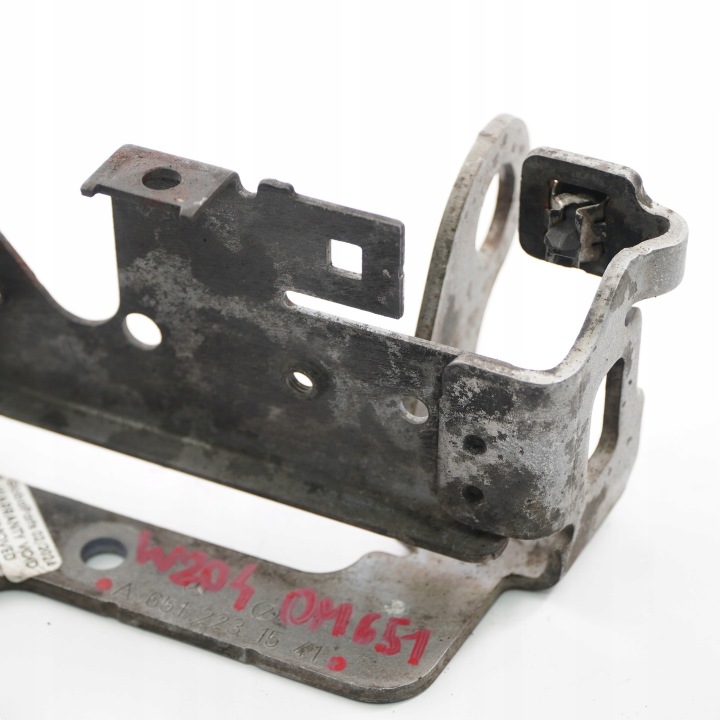 MERCEDES W204 W212 W906 OM651 SUPPORT FIXATION MOTEUR A6512231541