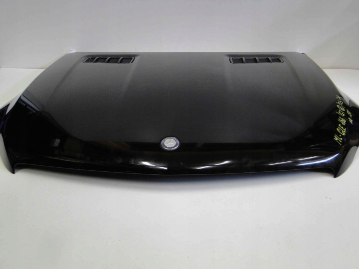 MERCEDES ML W166 166 CAPOT COUVERCLE MOTEUR 197