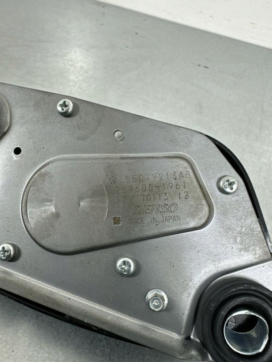 PETIT MOTEUR ESSUIE-GLACES ARRIÈRE ARRIÈRE JEEP GRAND CHEROKEE 2013 55079213AB
