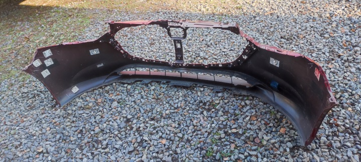 PARE-CHOCS AVANT MAZDA 3 IV