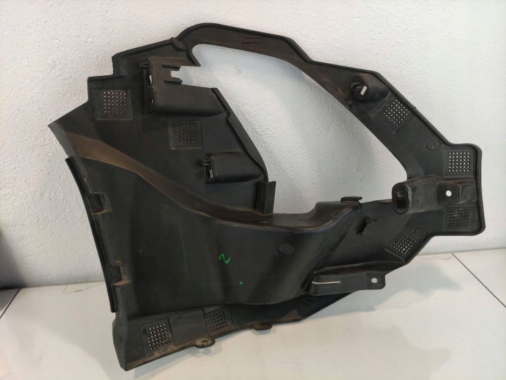 FORD FOCUS MK IV 4 GLISSIÈRE PARE-CHOCS GAUCHE AVANT JX7B17E889