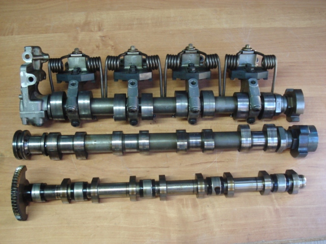 PEUGEOT MINI BMW 1.6 VTI THP N13B16A ARBRE RÉGLAGE V759148380 -03 0801FH