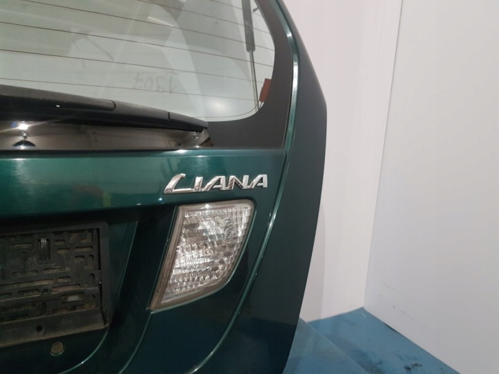 SUZUKI LIANA ARRIÈRE COUVERCLES DE COFFRE COUVERCLES DE COFFRE ZY6