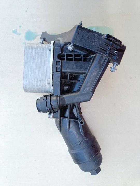 BMW F20 F30 G30 X3 G20 RADIATEUR HUILES CHÂSSIS FILTRE 8585624 8513965 B48
