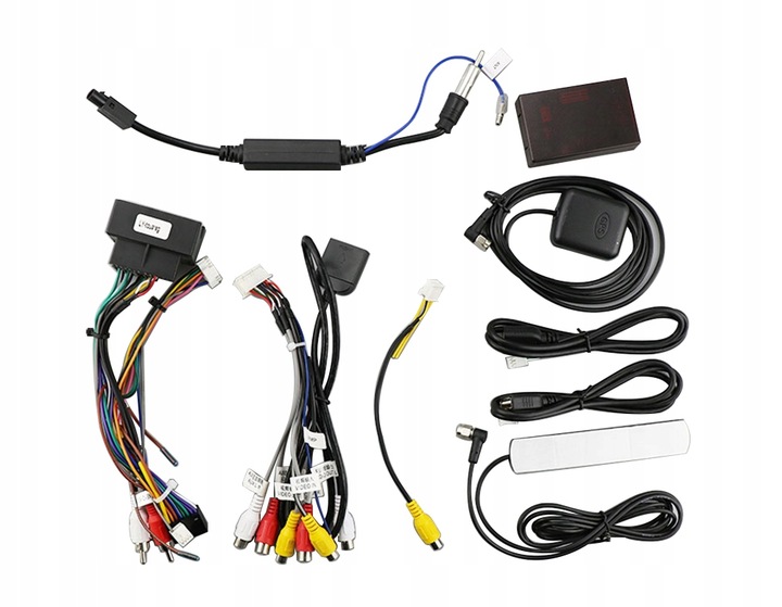 RADIO DIN ANDROID VW TRANSPORTER TOUAREG 2004-2011 