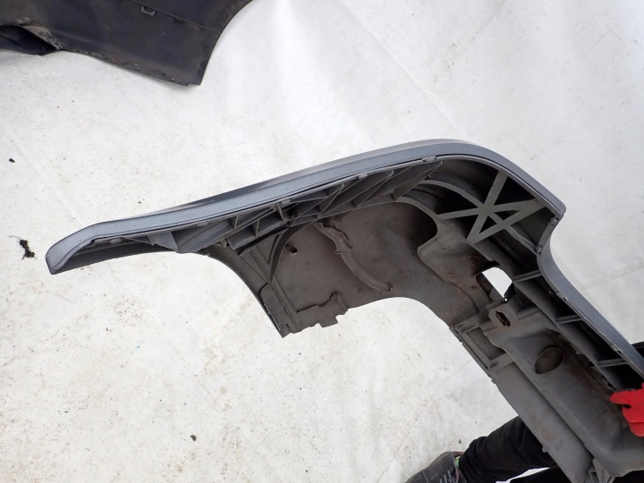 MERCEDES ML I 1 W163 97-01 PARE-CHOCS ARRIÈRE ARRIÈRE