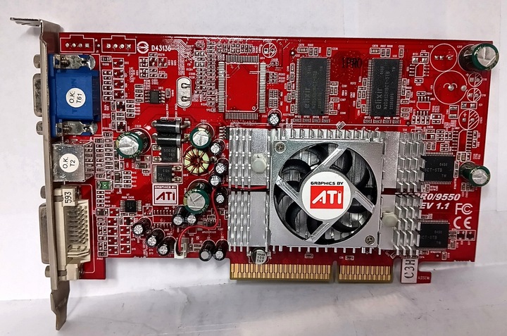 Gecube radeon 9600 pro 128 mb 🏷️ 36 € ⏩ It pays to buy online