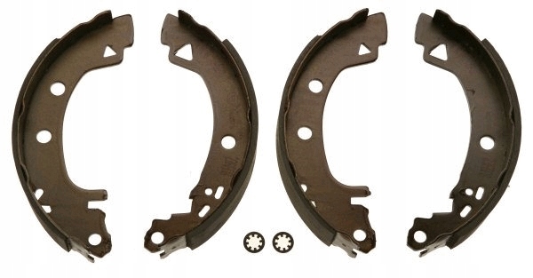 SET PADS BRAKE TRW GS8631 