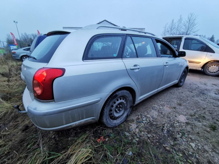 TOYOTA AVENSIS ORDINATEUR IMMOBILISATEUR 2005 1.8L 8978005040 USD