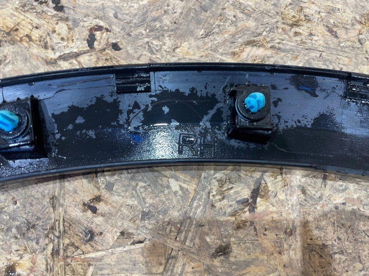 MAZDA CX5 CX-5 II 2 KF 17-22 MOULURE REVÊTEMENT SUR AILE DROIT AVANT