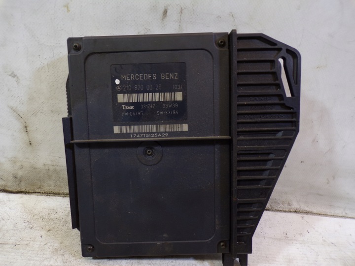 KIT DE DÉMARRAGE MERCEDES W140 3.0D A0175459032