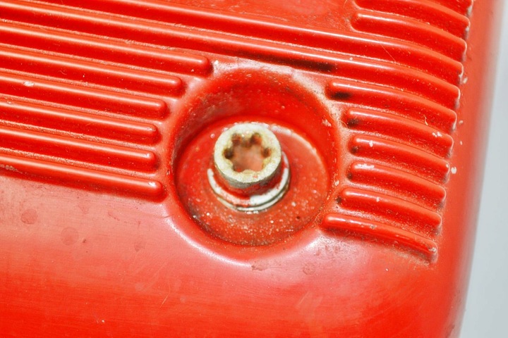 ALFA ROMEO SPARK COUVERCLE PROTECTION MOTEUR 0280620534