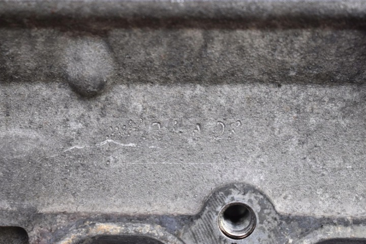CULASSE MOTEUR 7S7G-6090-CB FORD FOCUS MK2 1.6 16V 101 KM LIFT 08-11