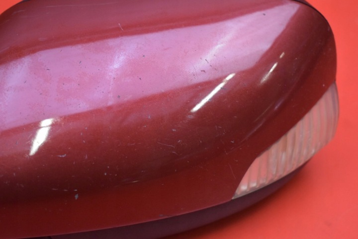 RÉTROVISEUR GAUCHE 454-46 015850 EUROPE VOLVO V50 03-11 8 GOUPILLE