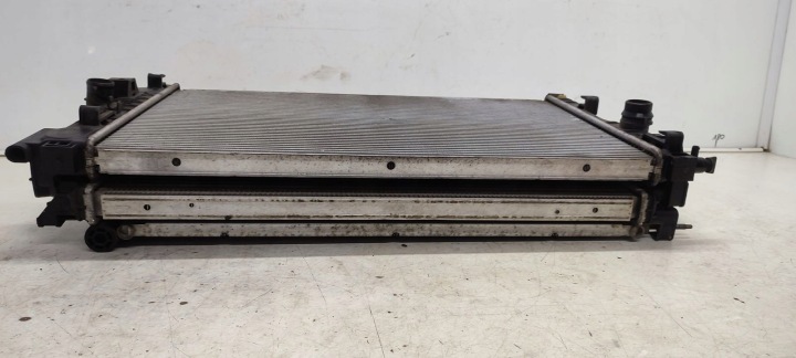 RADIATEUR EAU CLIMATISATION ÉCHANGEUR AIR-AIR OPEL ZAFIRA C 1,4T 16V