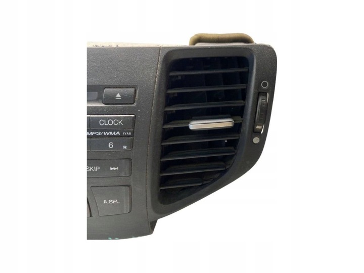 HONDA ACCORD 2010 PANNEAU AUTORADIO CD/DVD/GPS
