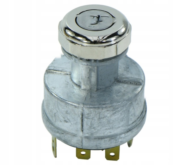 CONTACTEUR D'ALLUMAGE AVEC CLÉ 12 V, CONVIENT VERS JOHN DEERE; AR58126, AR47235 PRODUIT