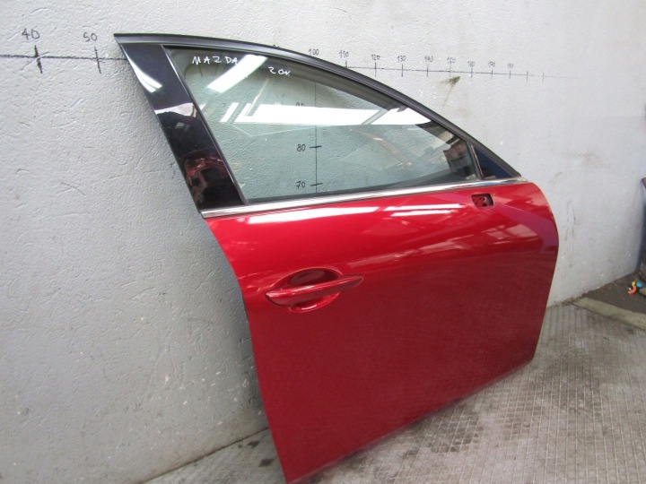 MAZDA 3 BP IV 20R PORTES DROIT AVANT DROIT AVANT 46V