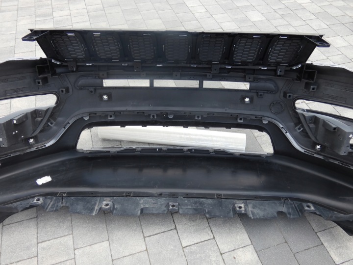 PARE-CHOCS GRILLE GRILLE CHROME JEEP COMPASS
